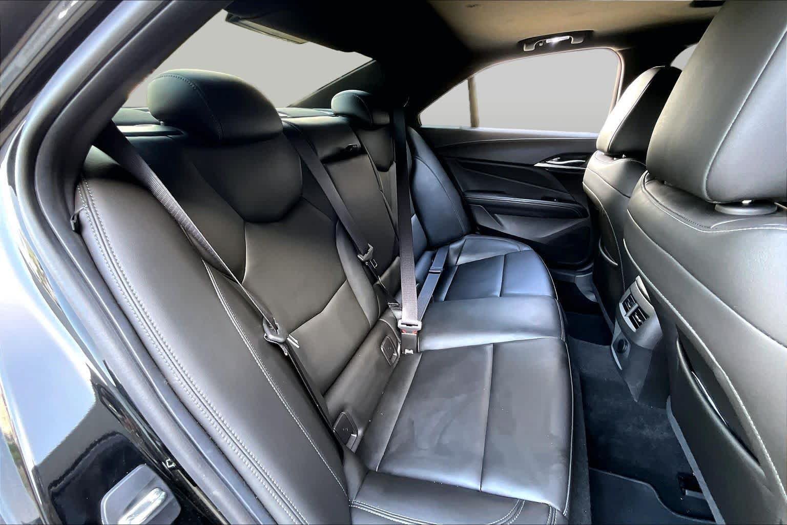 Used 2023 Black Raven Cadillac Luxury image 21
