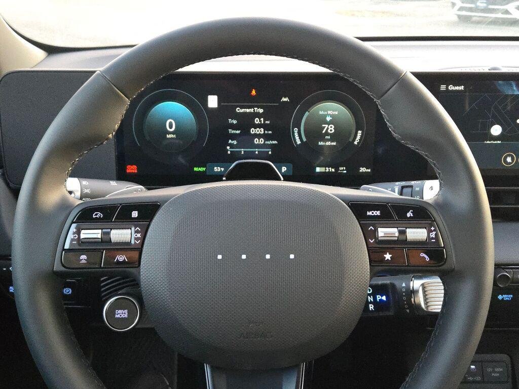 New 2025 White Hyundai XRT image 34