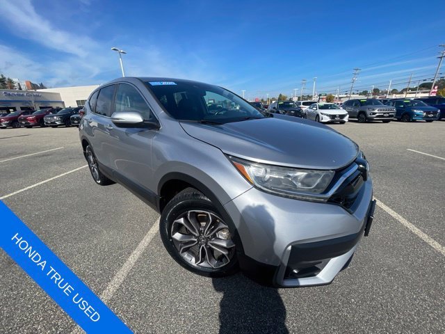 2020 Honda CR-V