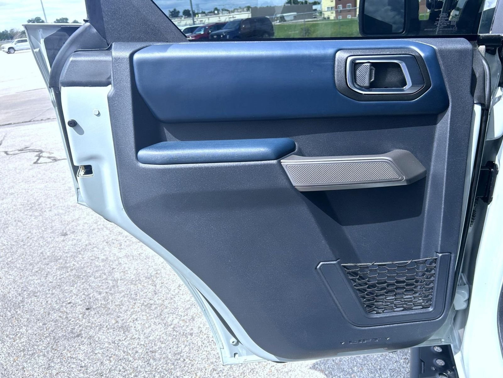 Used 2021 Green Ford First Edition image 17