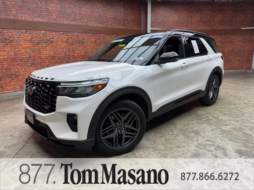 2025 Ford Explorer ST 4WD (PL535)'s photo