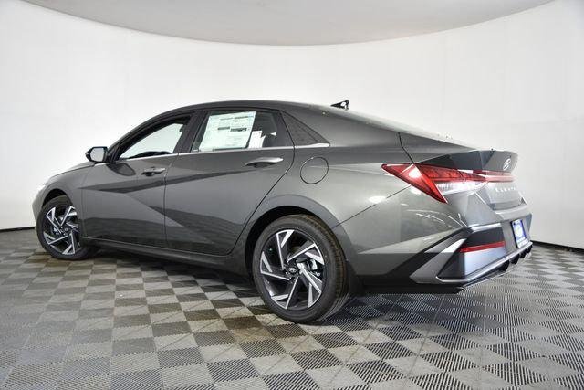New 2026 Gray Hyundai Limited image 53