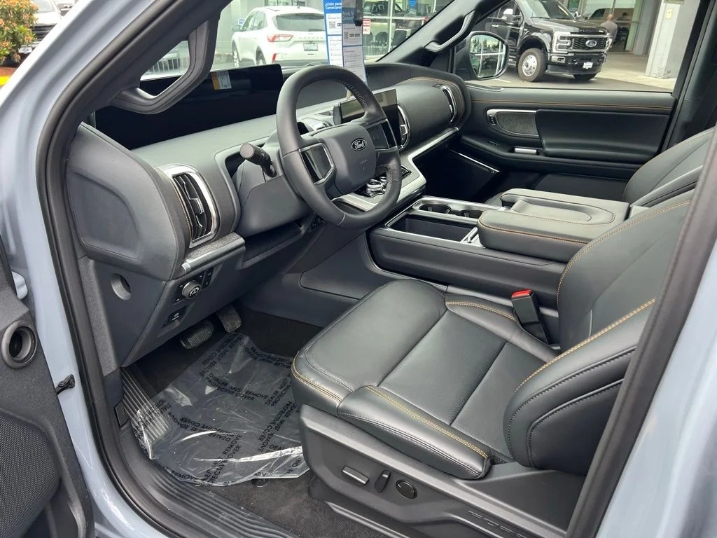New 2026 Glacier Gray Metallic Tri-Coat Ford Tremor® image 11