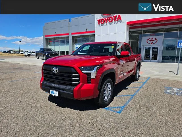 2026 Toyota Tundra  SR5