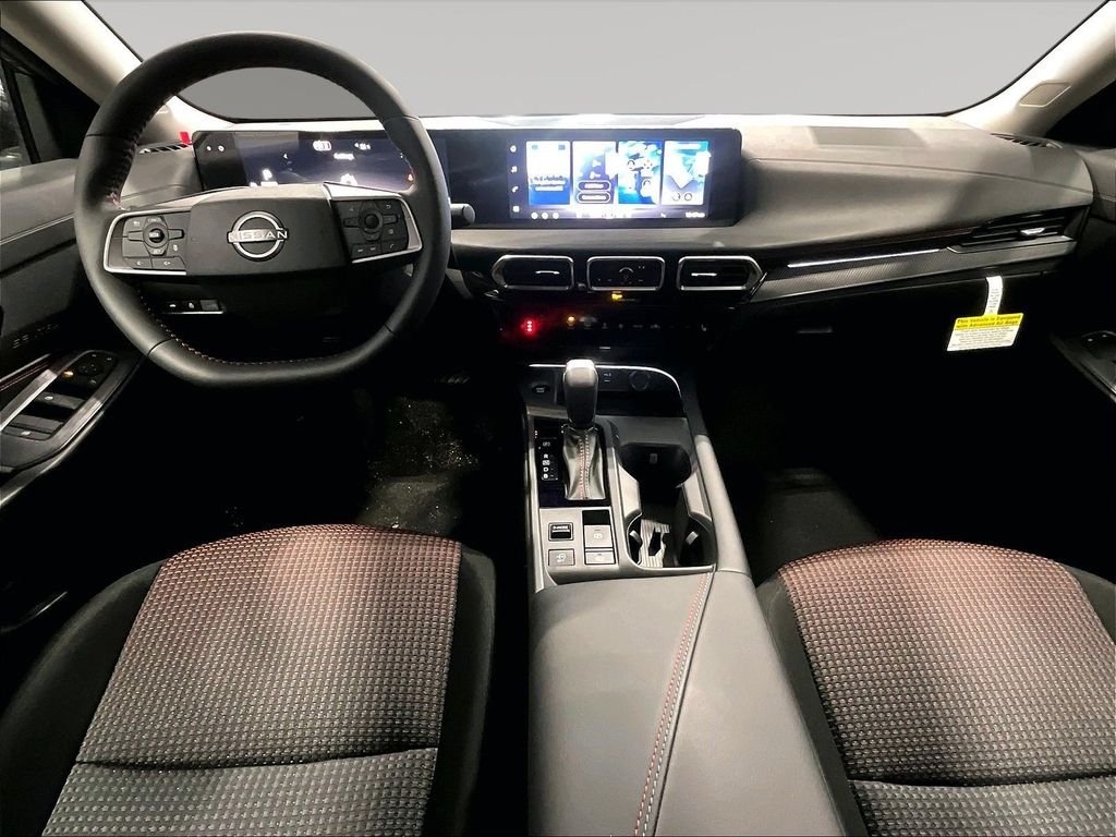 New 2026 Gray Nissan SR image 5