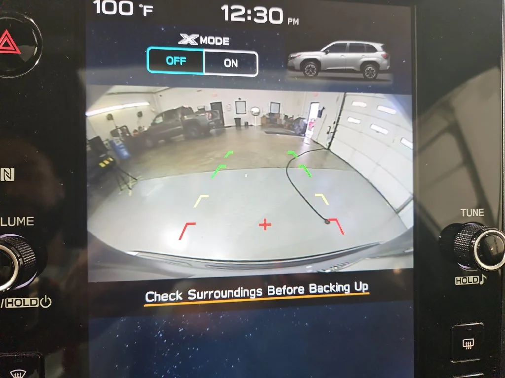 Certified Used 2025 Silver Subaru Premium image 21