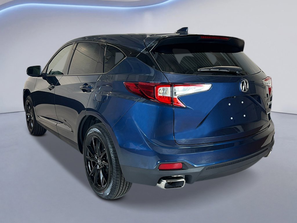 New 2026 Canyon River Blue Metallic Acura  image 3