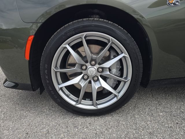 New 2026 Green Machine Exterior Paint Dodge R/T Scat Pack image 25