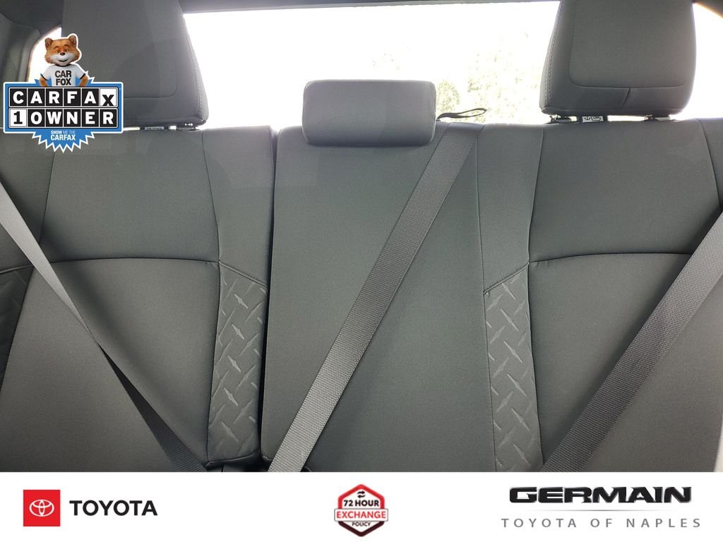 Certified Used 2024 White Toyota SR5 image 30
