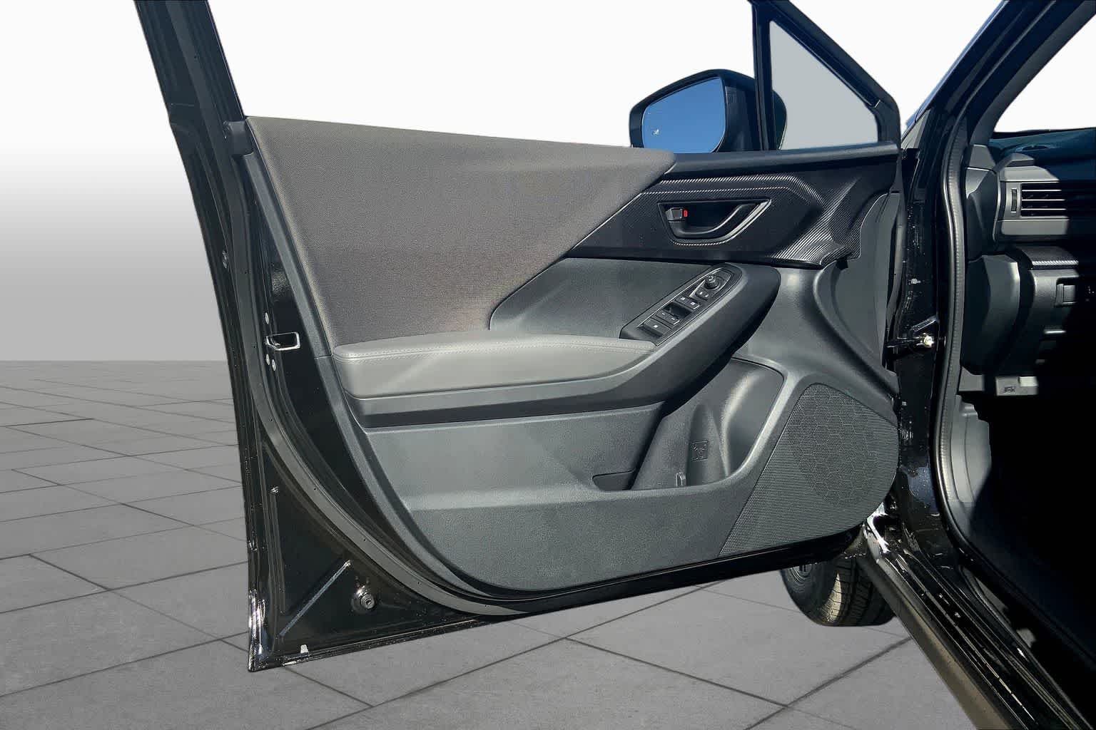 New 2026 CRYSTAL BLACK SILICA Subaru Premium image 10