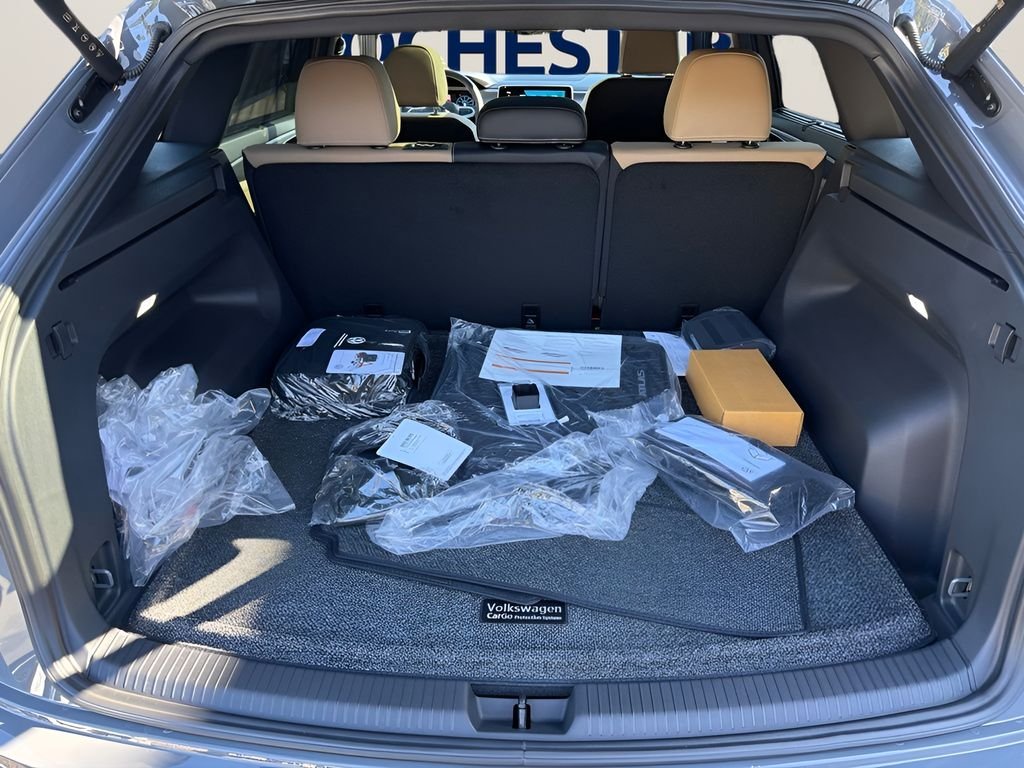 New 2026 Pure Gray Volkswagen SE w/Technology image 24