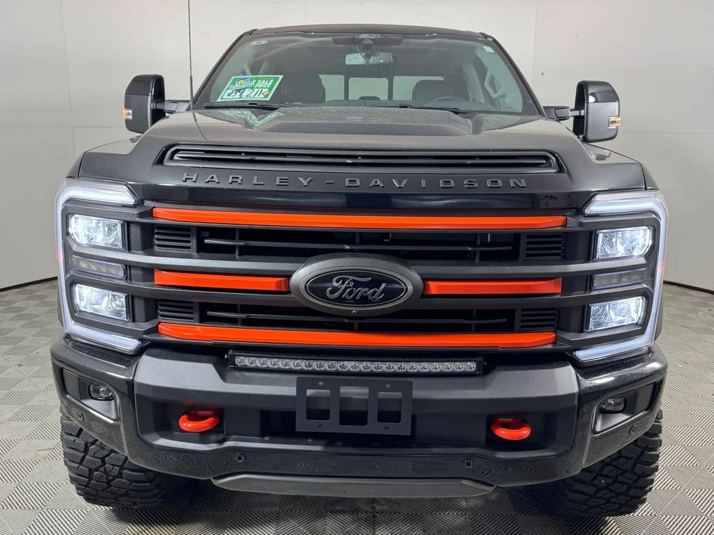 New 2026 Black Ford Lariat image 20
