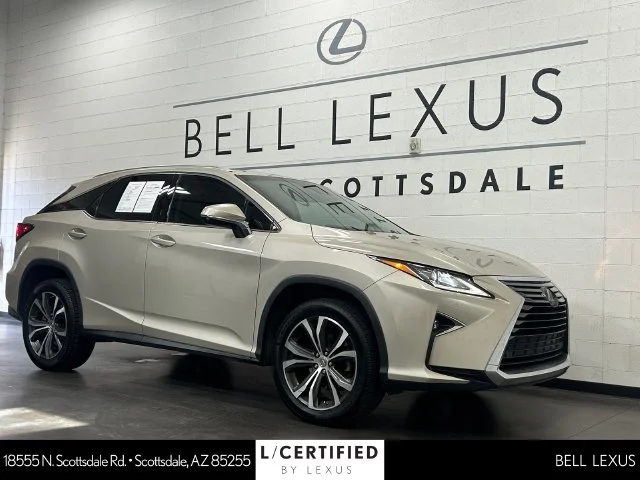 2017 Lexus RX 350