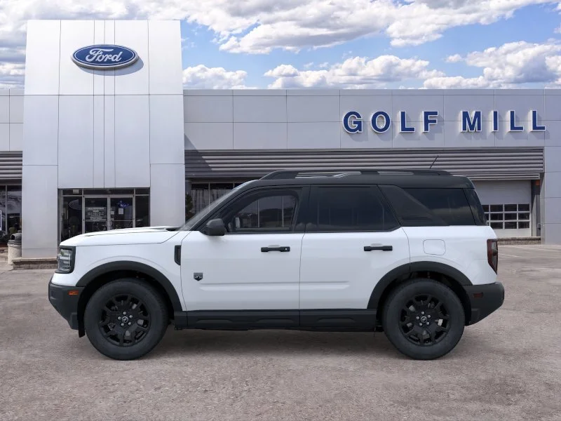 New 2026 Oxford White Ford Big Bend image 2