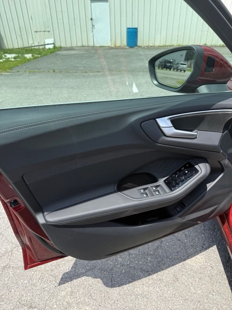 Used 2025 Grenadier Red Metallic Audi 2.0T Premium Plus image 10