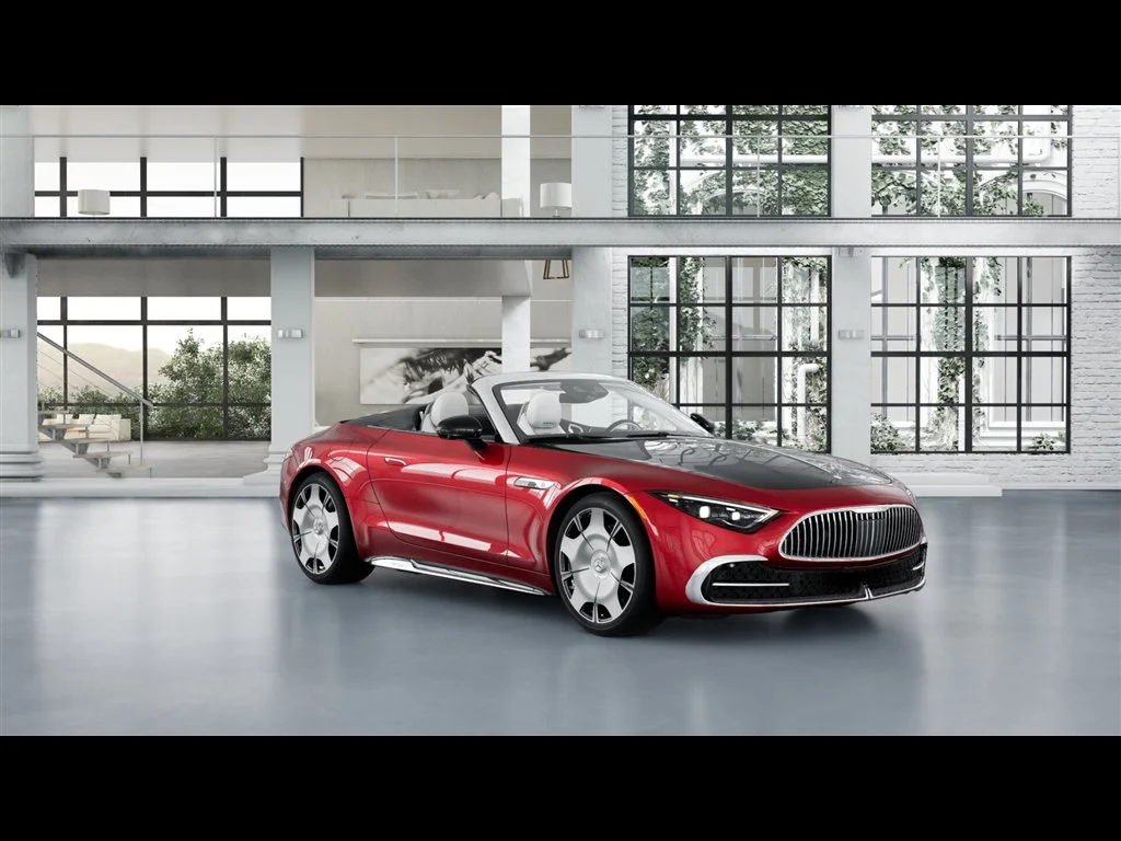 2026 Mercedes-Benz SL Mercedes-Maybach - Photo 53