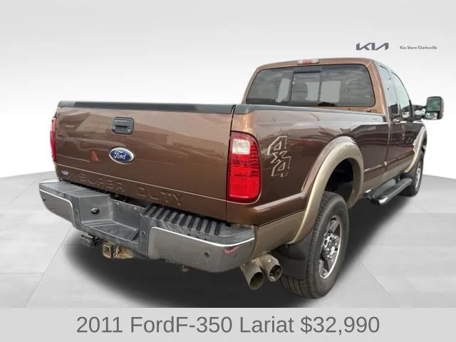 Used 2011  Ford Lariat image 8