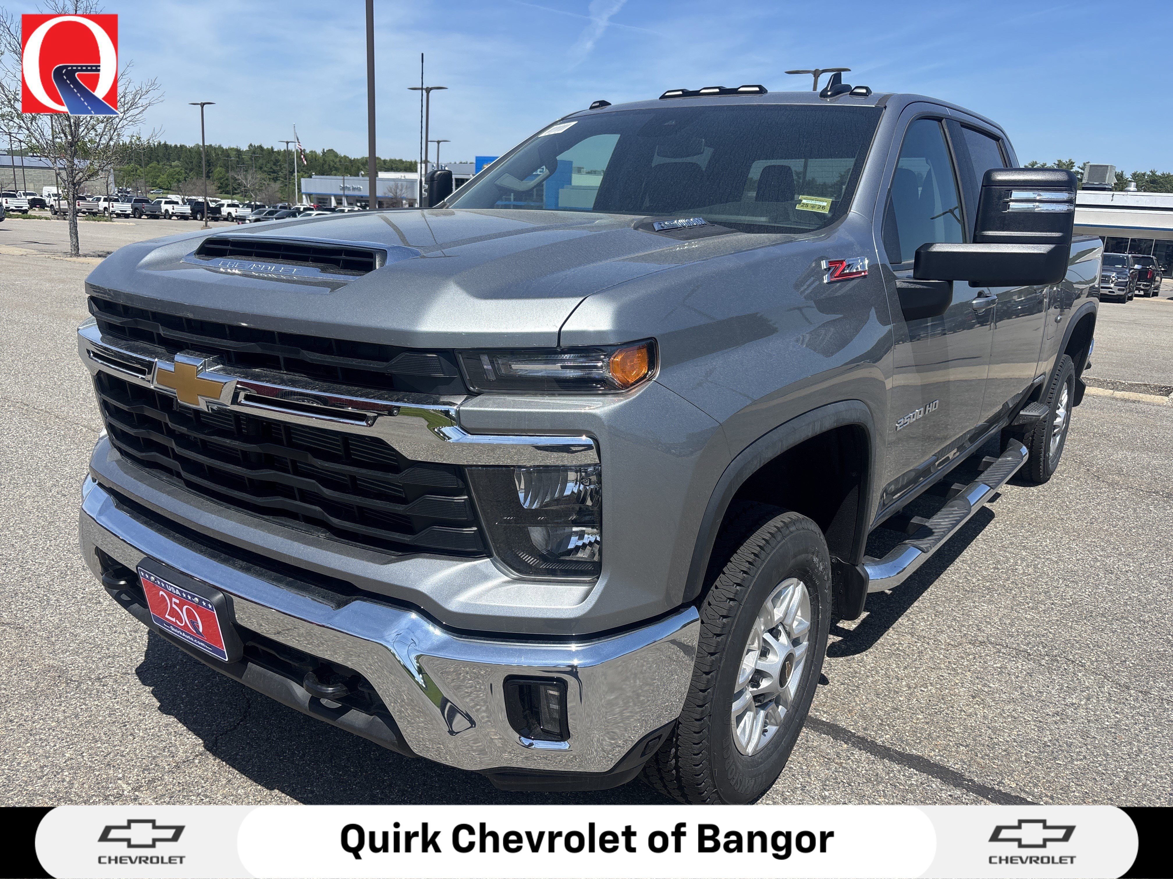 2026 Chevrolet Silverado 2500 HD