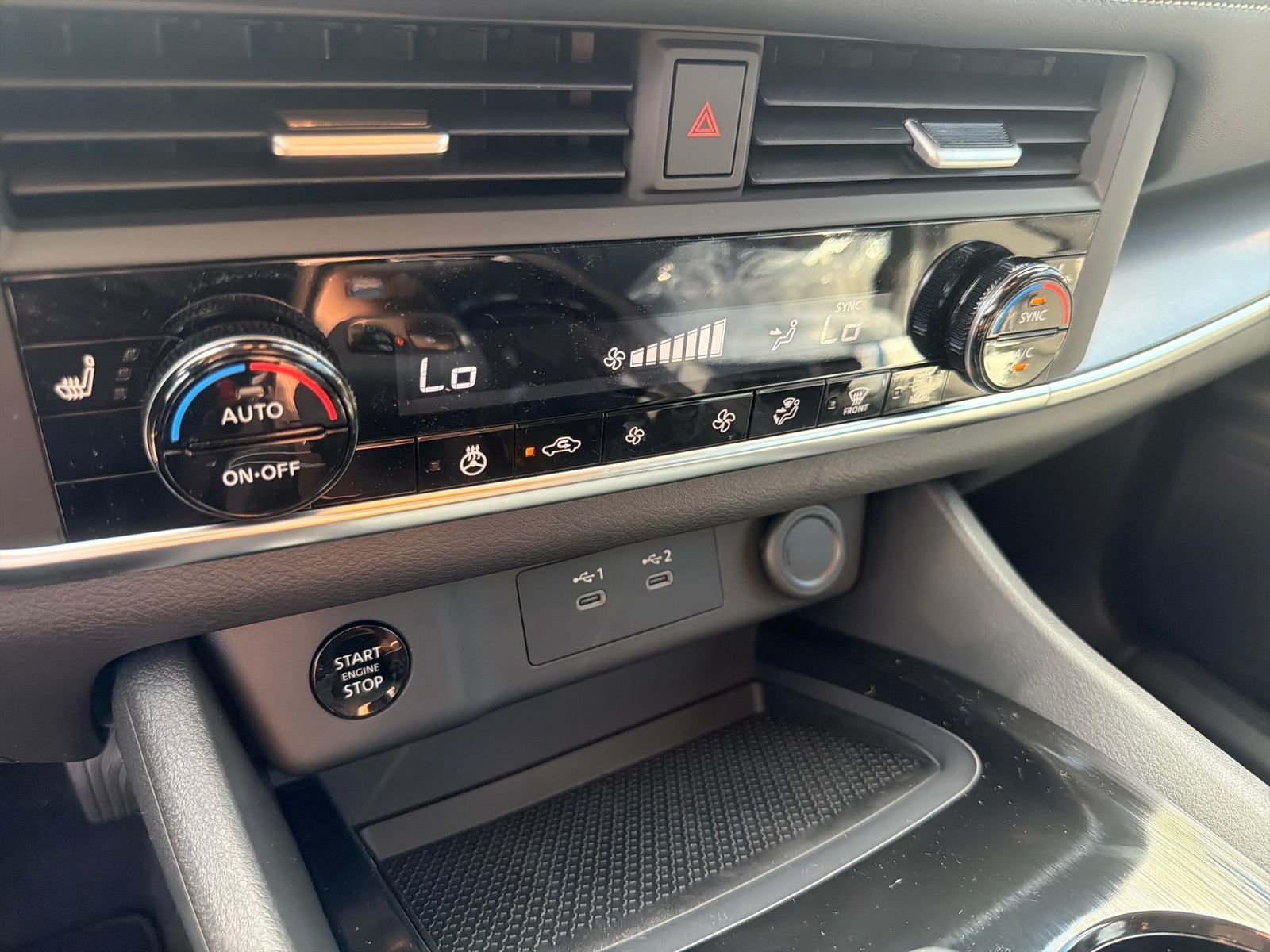 New 2026 Nissan Rogue SV 4D Sport Utility