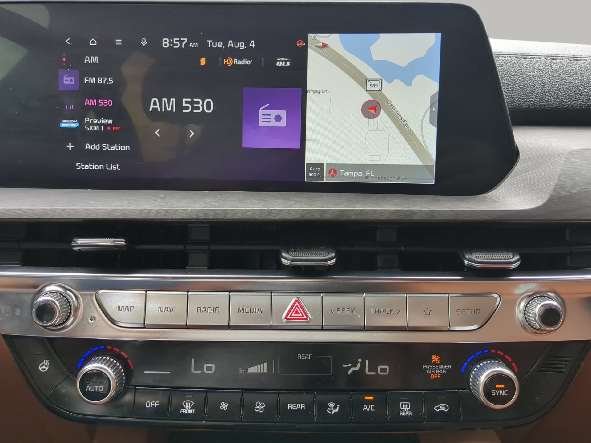 Used 2024 Wolf Gray Kia SX X-Line image 59