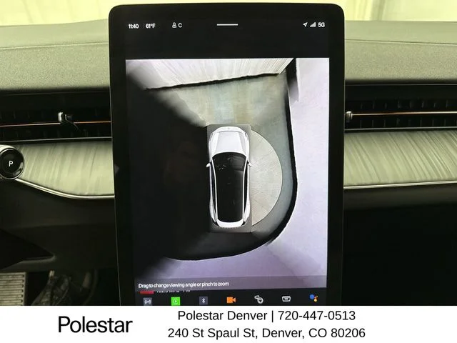 Used 2025 Gray Polestar Long Range Dual Motor image 17