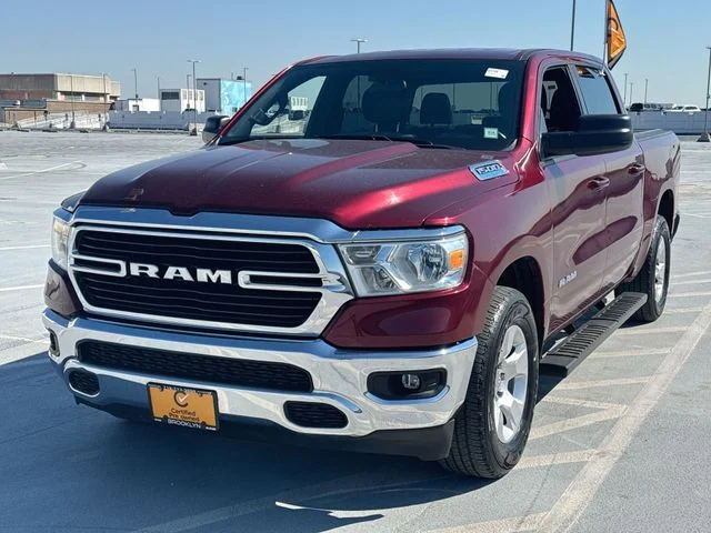 Certified Used 2021 Red Ram Big Horn/Lone Star image 3