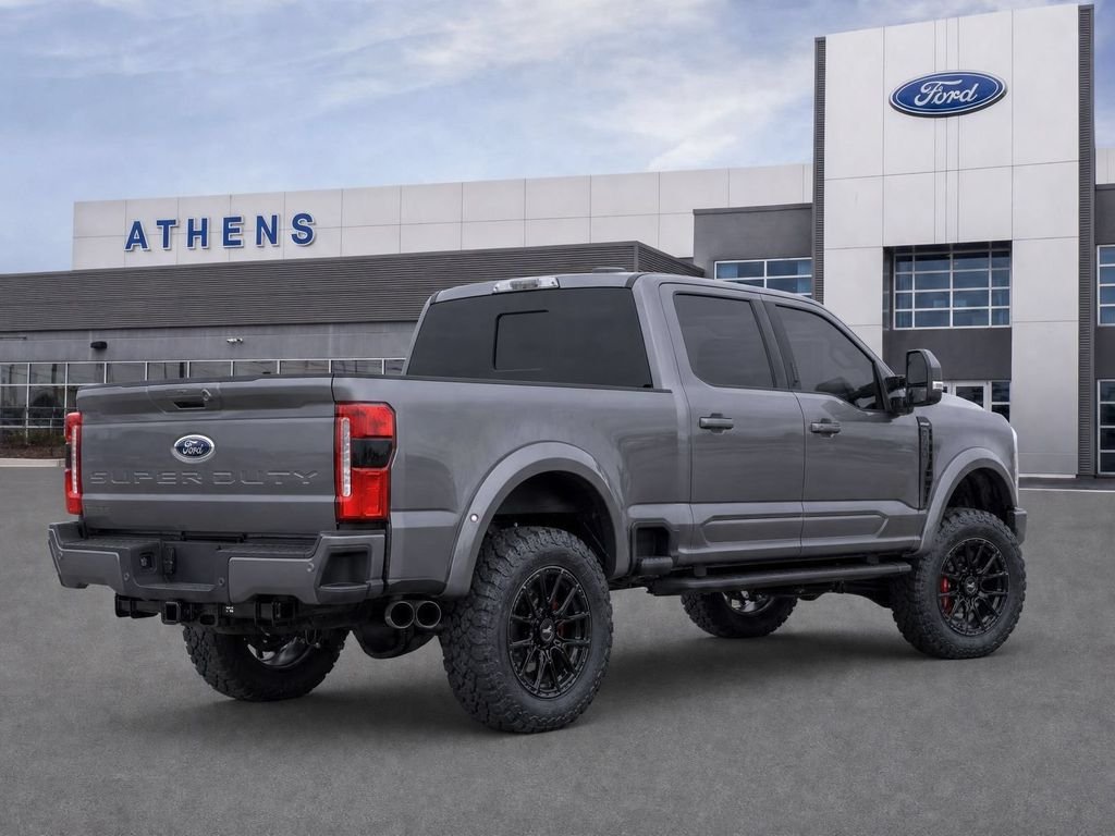 New 2026 Carbonized Gray Metallic Ford Torque by Shelby image 3