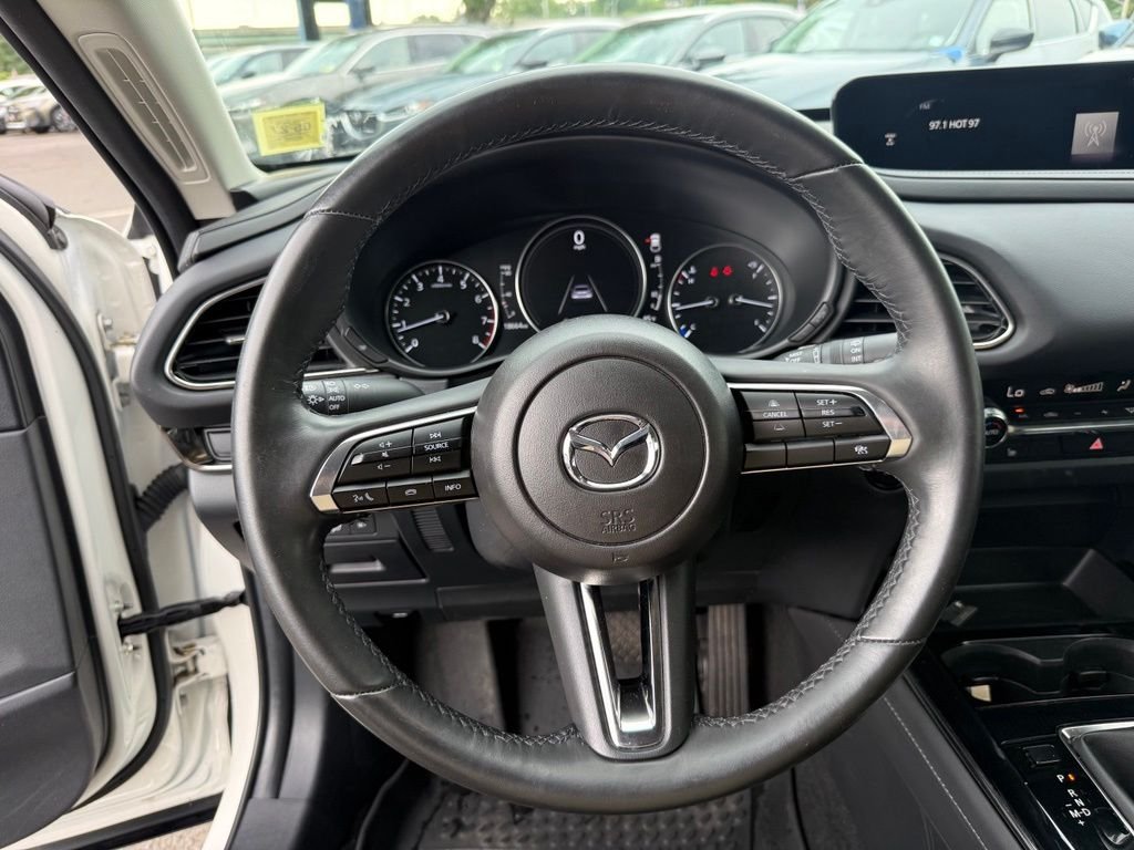 Used 2024 White Mazda 2.5 S Preferred Package image 12