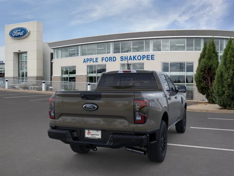 New 2025 Gray Ford Lariat image 30
