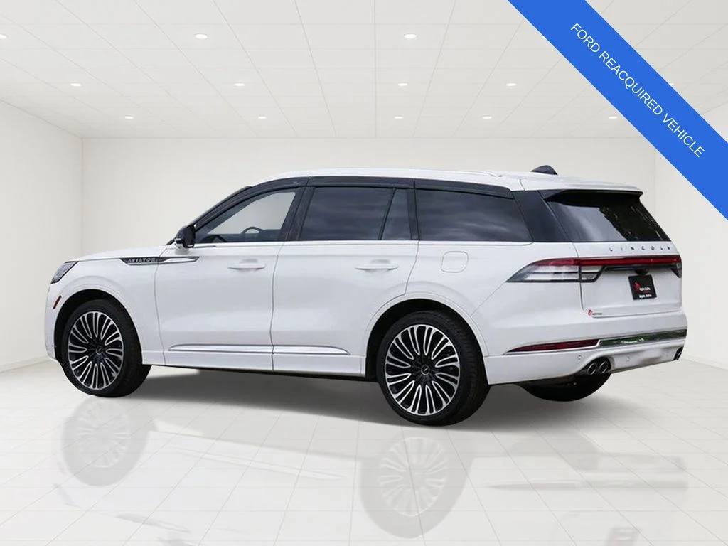 2025 Lincoln Aviator Black Label - Photo 4