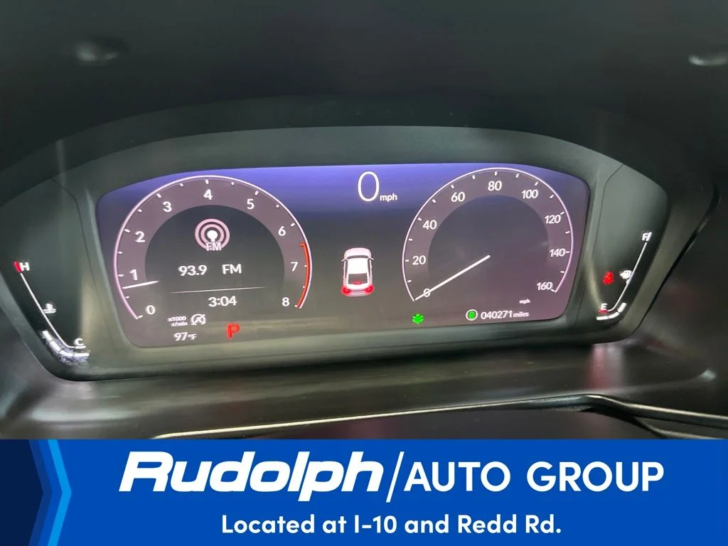 2023 Honda Accord EX - Photo 16