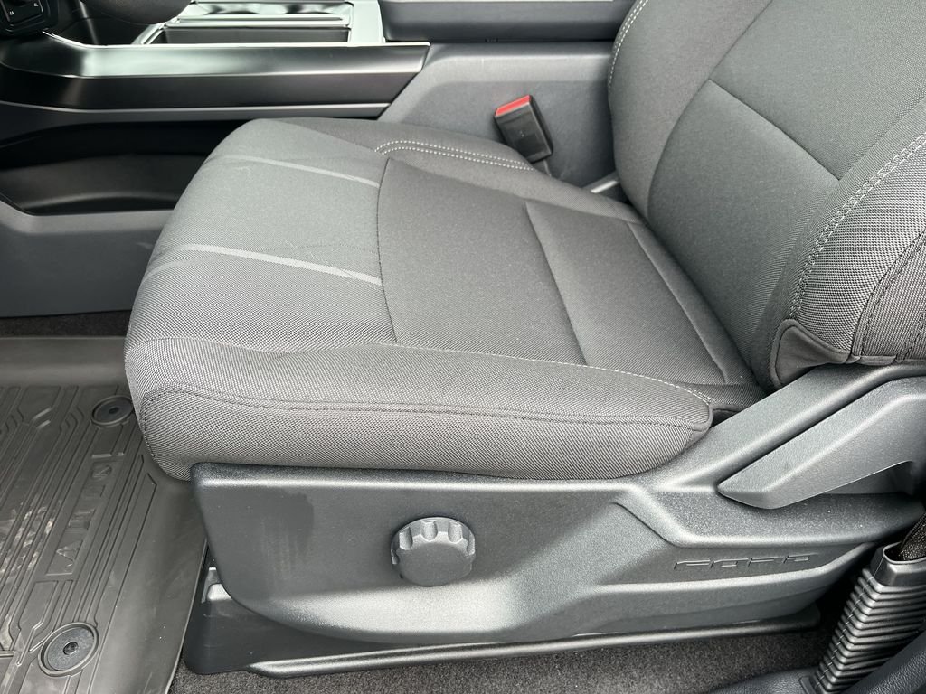 New 2026 Agate Black Metallic Ford STX® image 12