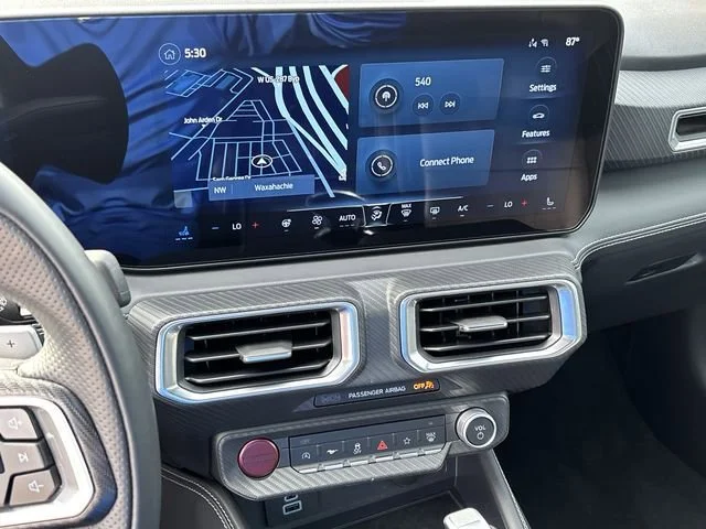 Used 2025 Silver Ford GT Premium Fastback image 13