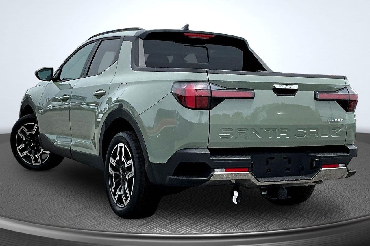 New 2026 Green Hyundai Limited image 21