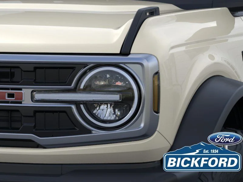 New 2026 White Ford Outer Banks image 20