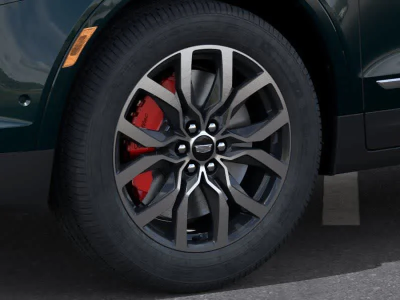 2026 Cadillac XT5 Sport - Photo 9