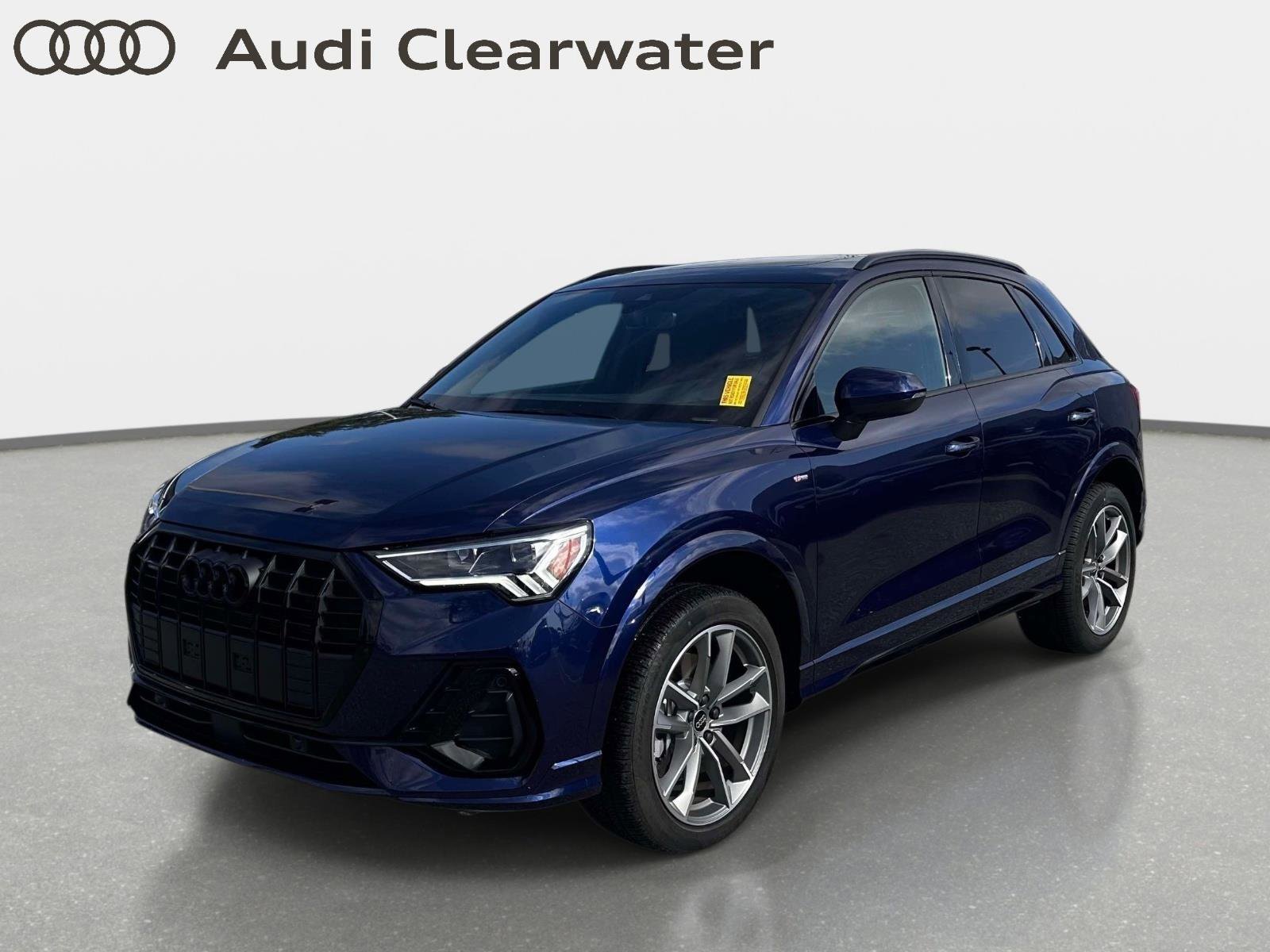 2025 Audi Q3 45 TFSI S Line Premium quattro's photo