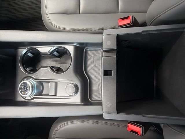 New 2026 Vapor Blue Metallic Ford Active image 37