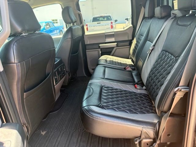 Certified Used 2019 Agate Black Metallic Ford  image 8