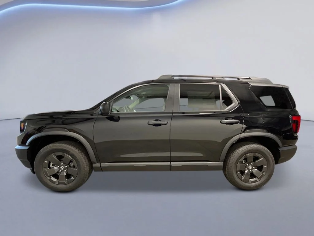 New 2026 Crystal Black Pearl Honda RTL 3.5 image 2