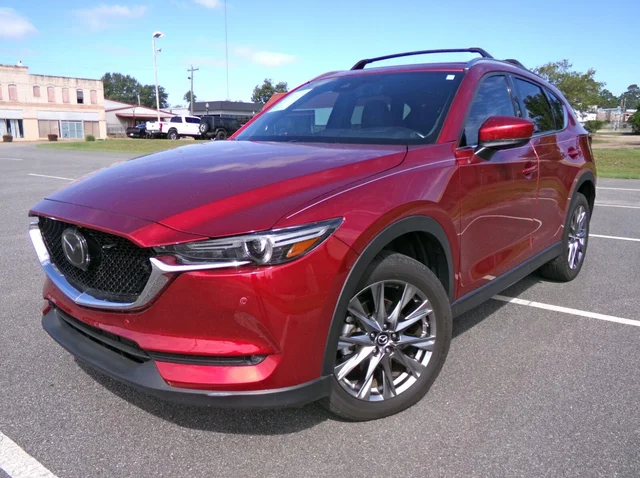 2019 Mazda CX-5 Signature