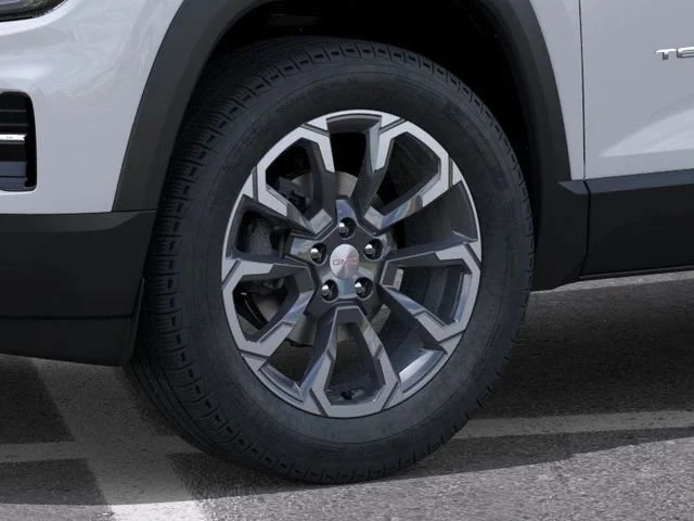 New 2026 Summit White GMC Elevation image 9