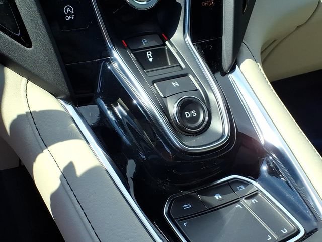 Used 2025 Blue Acura A-SPEC Advance image 9