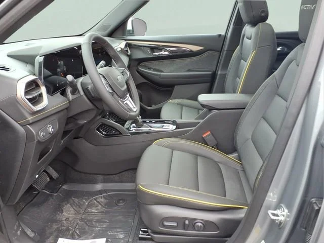 New 2026 Sterling Gray Metallic Chevrolet ACTIV image 17