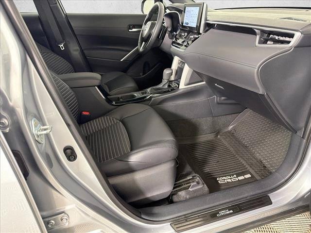 Certified Used 2024 SONIC SILVER Toyota  image 14