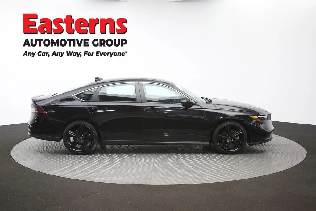 Used 2024 Black Honda Sport image 43