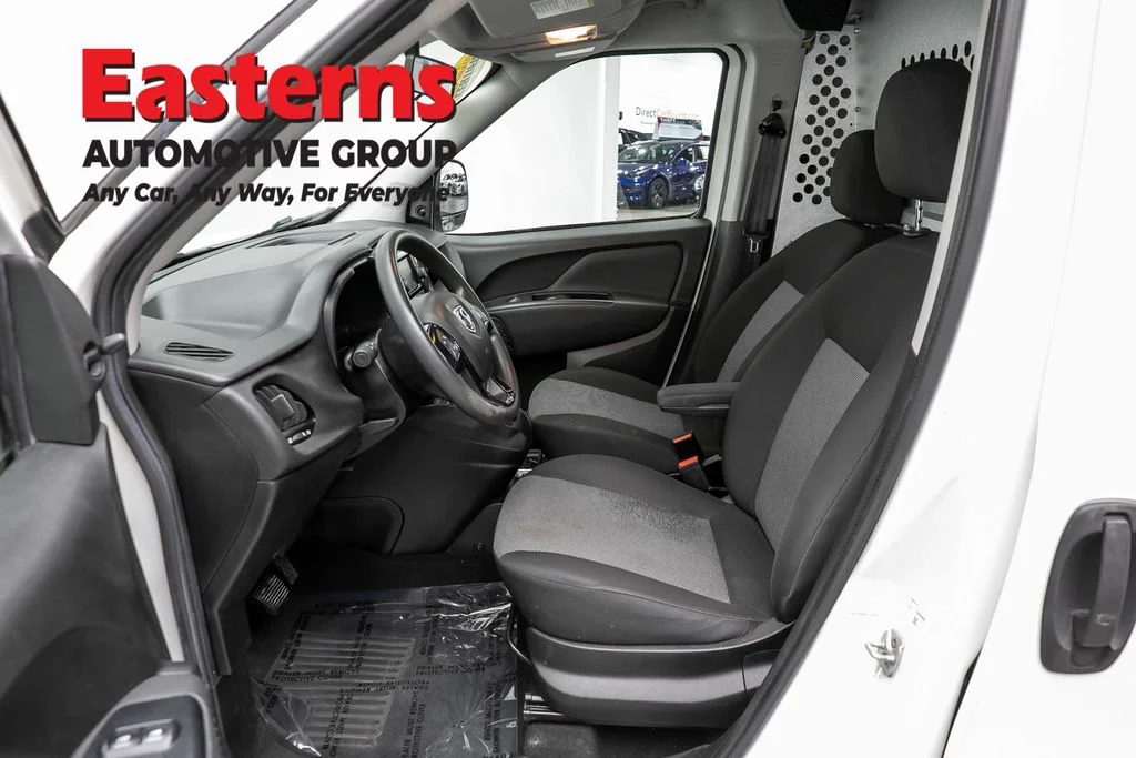 Used 2020 White Ram Tradesman image 13
