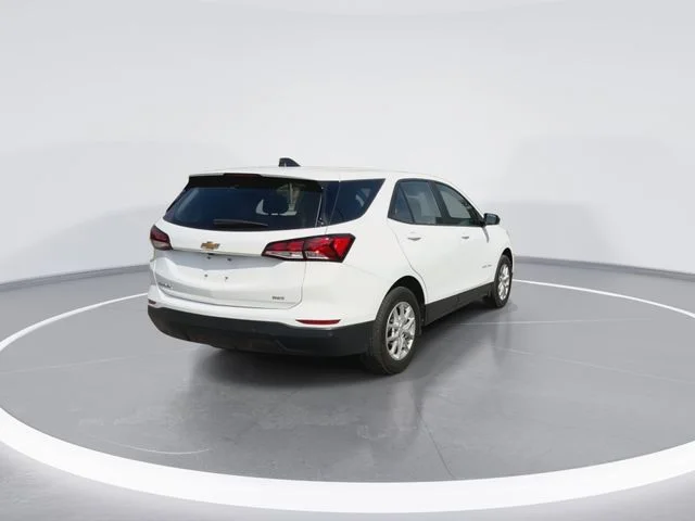 Used 2024 White Chevrolet LS image 11