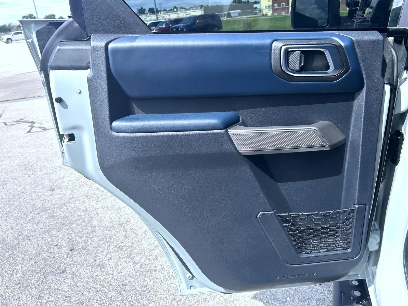 Used 2021 Green Ford First Edition image 17