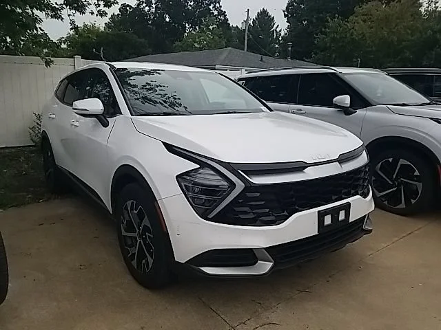 2025 Kia Sportage